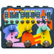 Pedale D'Effet Guitare Contrôleur Old Blood Noise Endeavors Expression Ramper X3