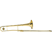 SML Paris TB40-B-II - Trombone d'étude simple en Sib