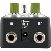 Fender Bassman reverb