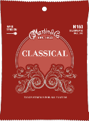 Martin M160 - classique tension forte à boule