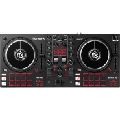 controleur DJ NUMARK Mixtrack Pro FX - 2 voies + 16 pads + carte son