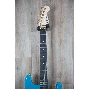 Guitare electrique Charvel Pro Mod San Dimas Style 1 HH FR Miami Blue