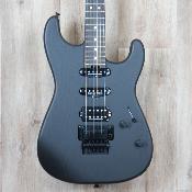 Guitare électrique Charvel Pro Mod San Dimas Style 1 HSS FR E Satin Black