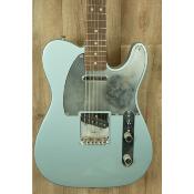 Guitare électrique Fender Telecaster Chrissie Hynde Ice Blue Metallic