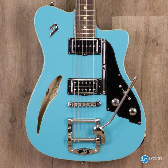 Duesenberg Caribou Narvik blue