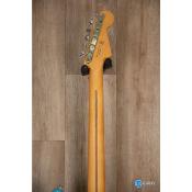 Fender Player II Stratocaster gauche MN Aquatone blue