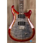 PRS SE Custom 24-08 Charcoal Cherry burst