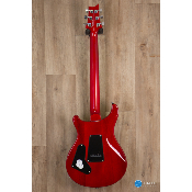 PRS SE Custom 24-08 Charcoal Cherry burst