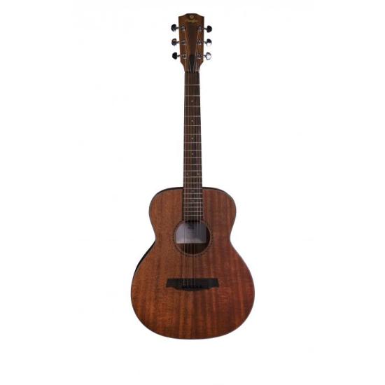 Prodipe guitare de voyage BB27MHS avec housse