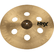 cymbale china sabian hhx 19 complex o-zone china