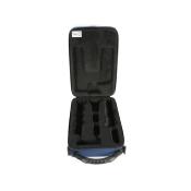 Bam Cases Etui pour clarinette Sib Trekking Bleu Marine 3027SBM