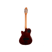 GODIN Multiac Mundial Kanyon Burst livrée en housse